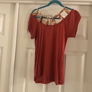 Very unique T-shirt